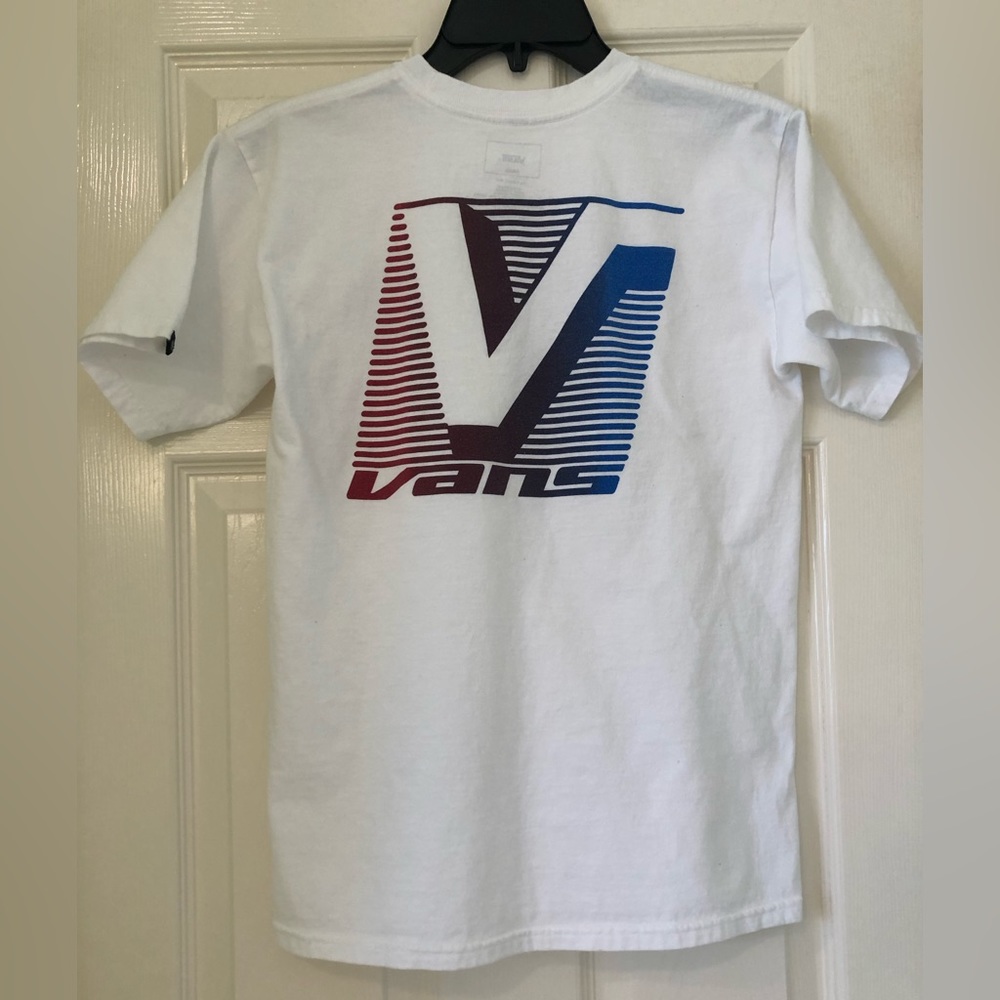 Vans T shirt, Men’s Small, EUC